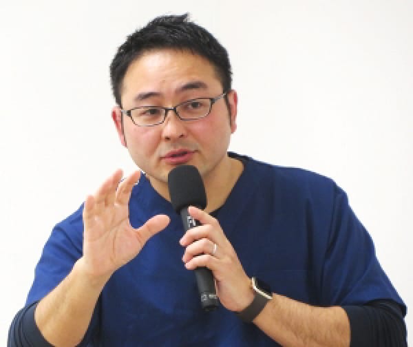 講師：おおたかの森病院　循環器内科 医長　櫻井 将之　医師 