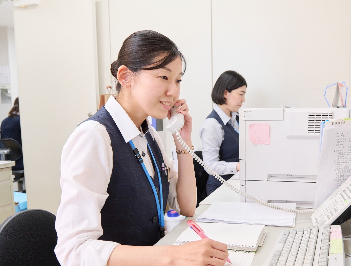 メディカルソーシャルワーカー