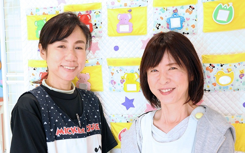 保育士（スポット勤務）